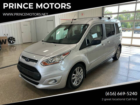 2017 Ford Transit Connect for sale at PRINCE MOTORS of Gun Lake in Wayland MI