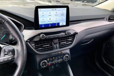 2021 Ford Escape SEL