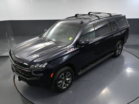 2021 Chevrolet Suburban Z71