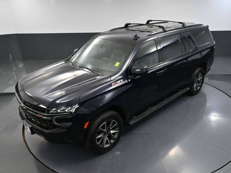 2021 Chevrolet Suburban Z71