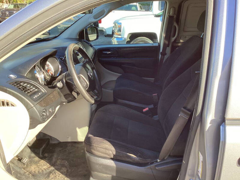 2014 RAM C/V Tradesman