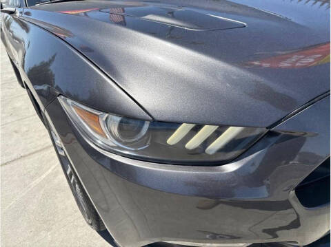 2015 Ford Mustang GT Premium