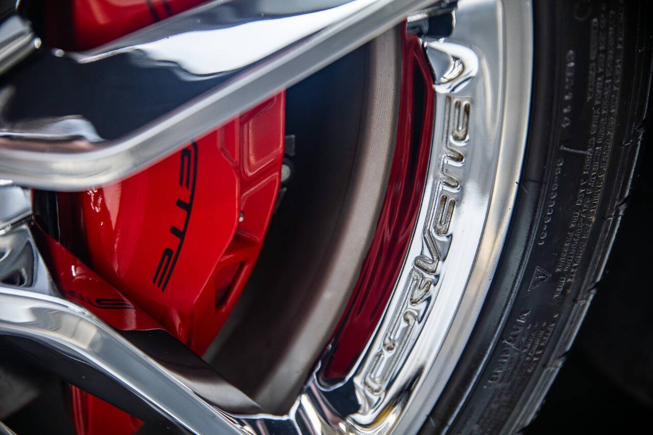 2017 Chevrolet Corvette 82