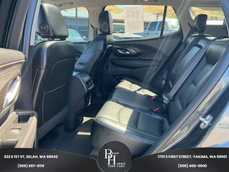 2018 GMC Terrain SLT
