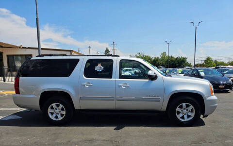 2014 GMC Yukon XL SLE