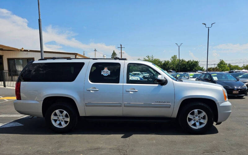 2014 GMC Yukon XL SLE