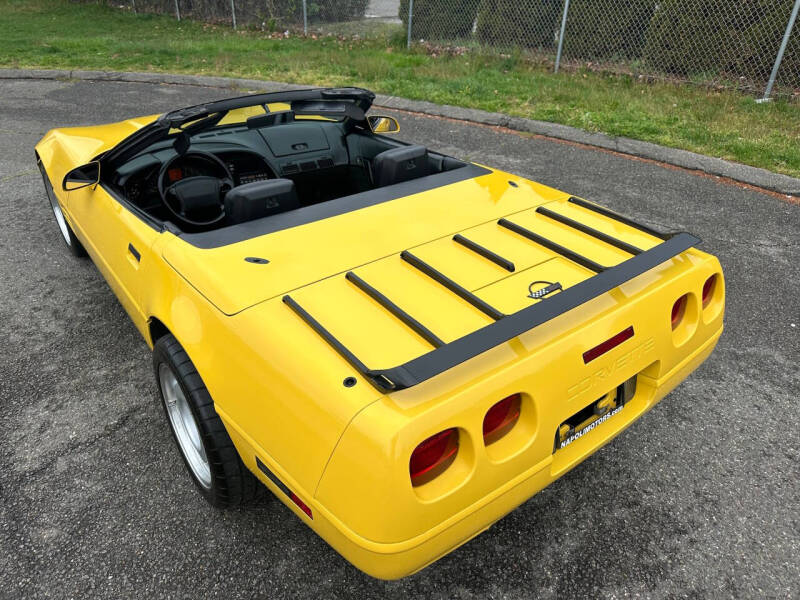 1992 Chevrolet Corvette