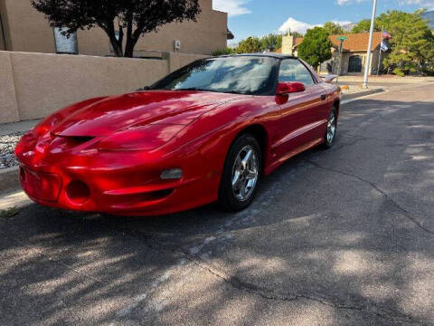 1999 Pontiac Trans Am