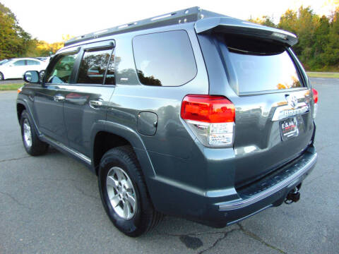 2012 Toyota 4Runner SR5
