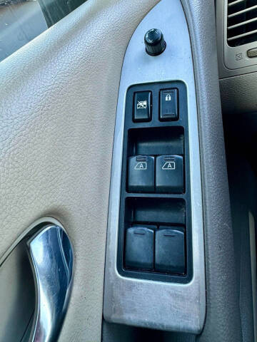 2009 Nissan Murano SL