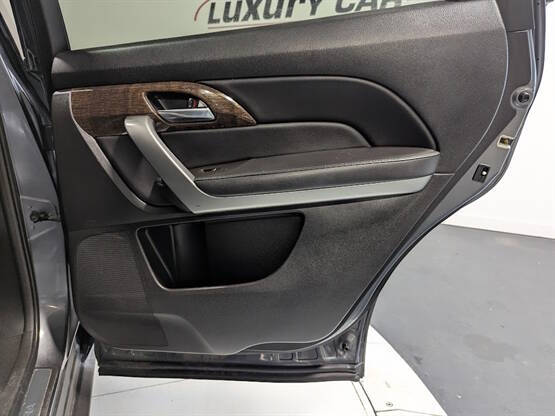 2012 Acura MDX SH-AWD w/Tech