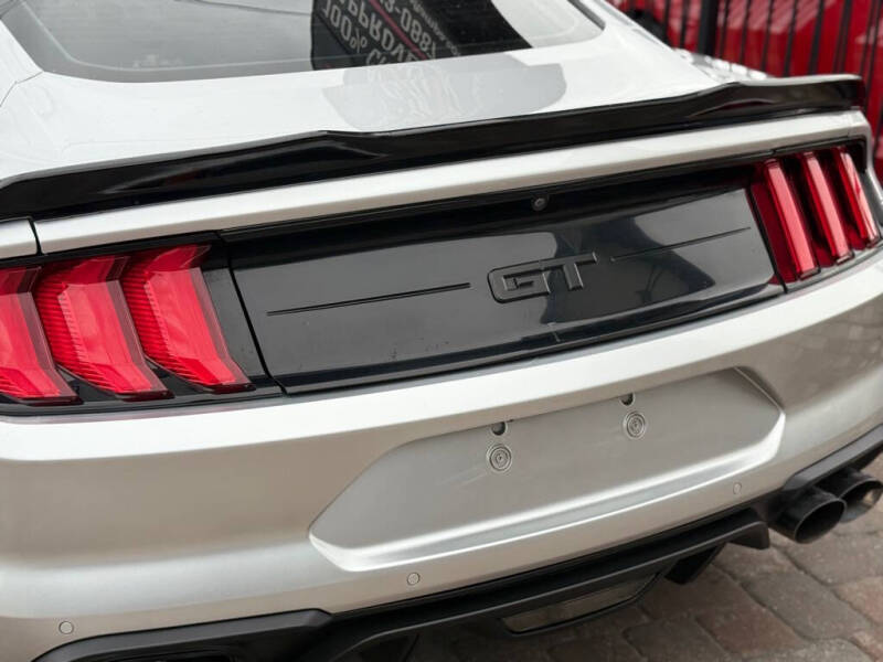 2019 Ford Mustang GT