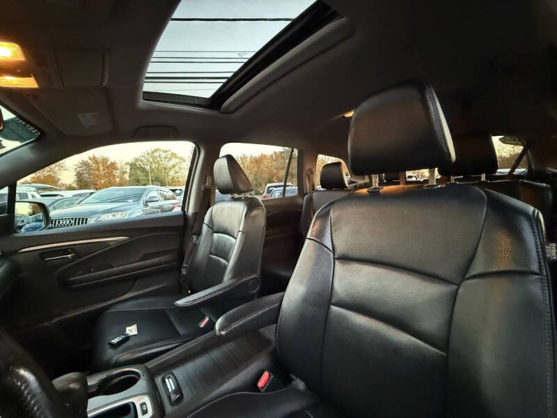 2016 Honda Pilot EX-L