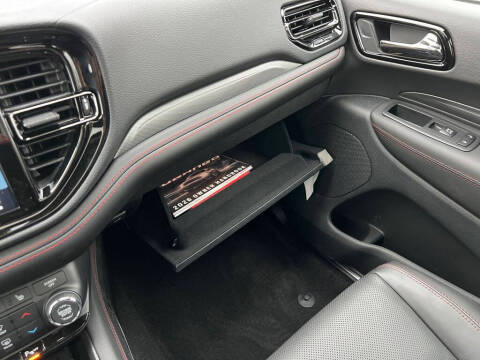 2026 Dodge Durango GT HEMI Plus