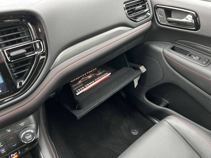 2026 Dodge Durango GT HEMI Plus