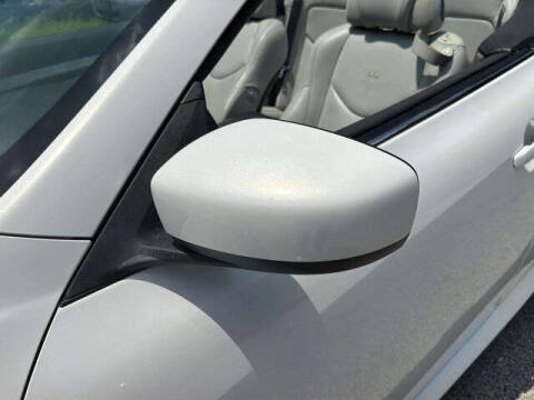2014 Infiniti Q60 Convertible