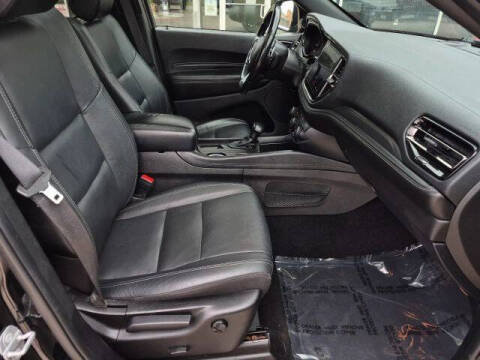 2021 Dodge Durango GT Plus