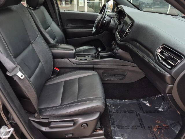 2021 Dodge Durango GT Plus