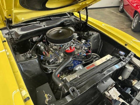 1972 Ford Mustang