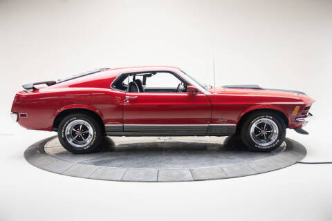 1970 Ford Mustang