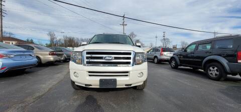 2012 Ford Expedition for sale at Gear Motors in Amelia OH