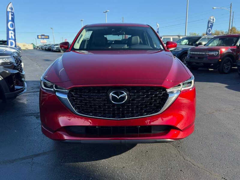 2025 Mazda CX-5 2.5 S Select