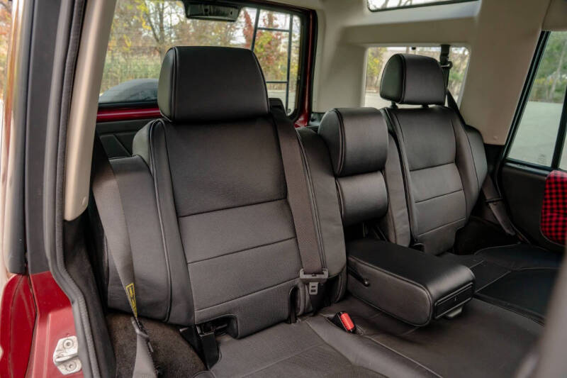 2003 Land Rover Discovery SE