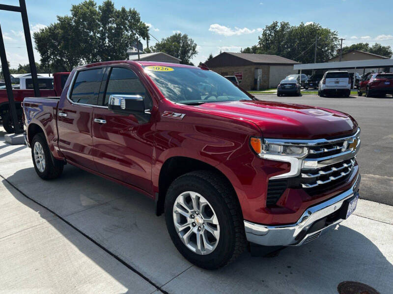 2026 Chevrolet Silverado 1500