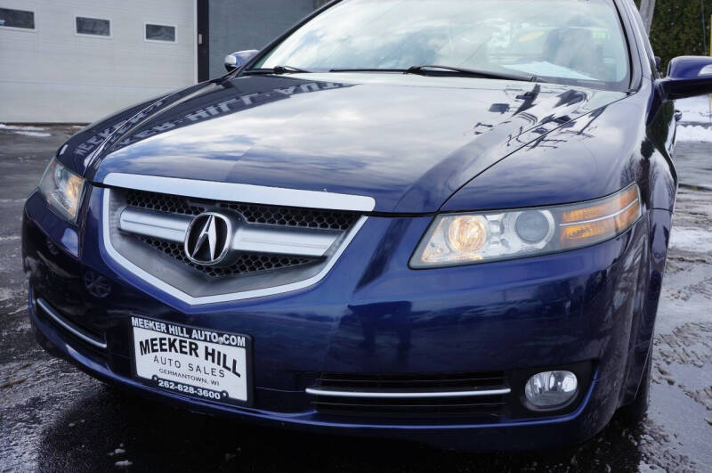 2008 Acura TL