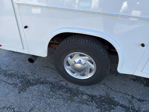 2021 Ford E-Series E-350 SD