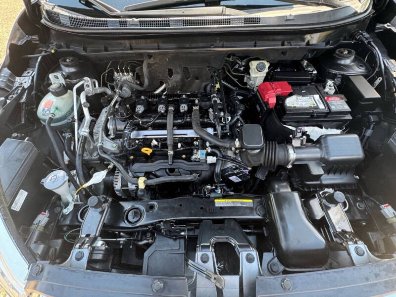 2019 Nissan Kicks SV