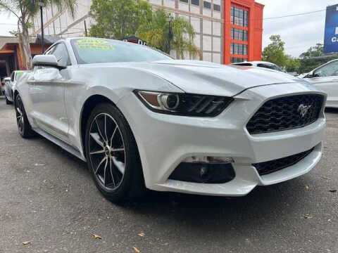2017 Ford Mustang