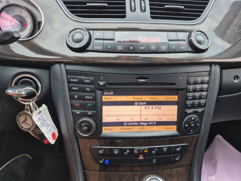 2009 Mercedes-Benz CLS CLS 550