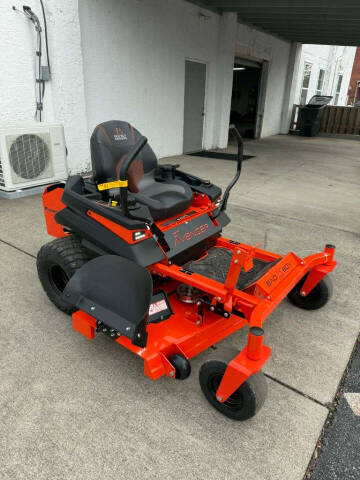 2026 Bad Boy Mowers AVENGER