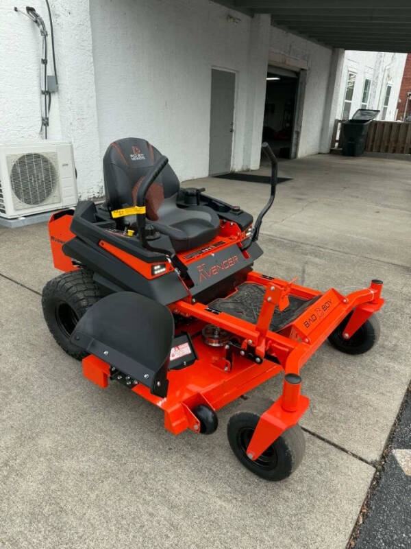 2026 Bad Boy Mowers AVENGER