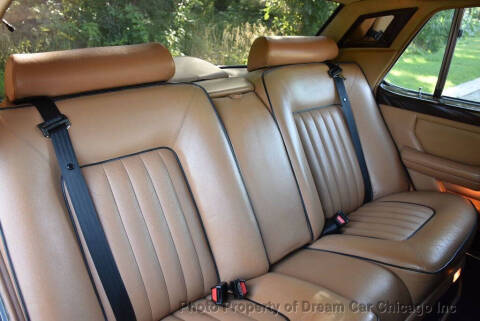 1989 Bentley Mulsanne
