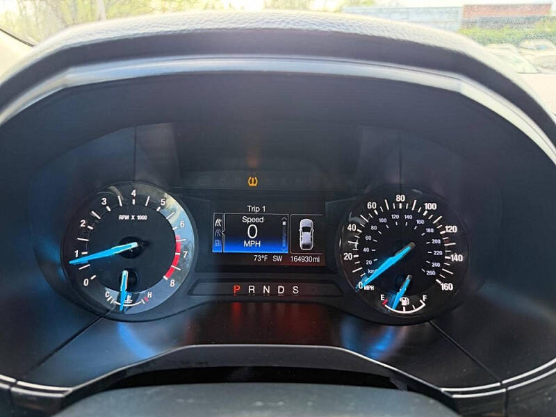 2016 Ford Edge SE