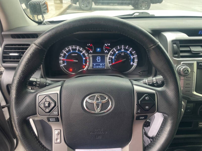 2016 Toyota 4Runner SR5