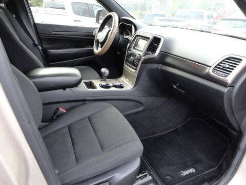 2014 Jeep Grand Cherokee Laredo