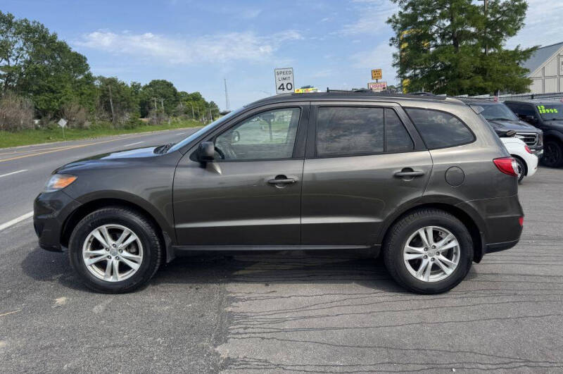 2012 Hyundai Santa Fe SE