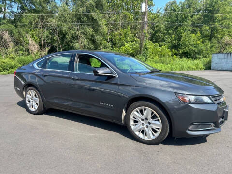 2019 Chevrolet Impala LS Fleet