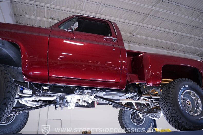 1985 Chevrolet C/K 10 Series