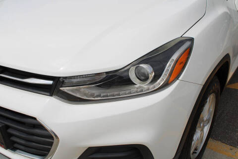 2018 Chevrolet Trax LT