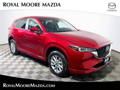 2025 Mazda CX-5 2.5 S Preferred