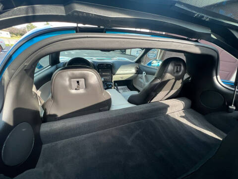2008 Chevrolet Corvette
