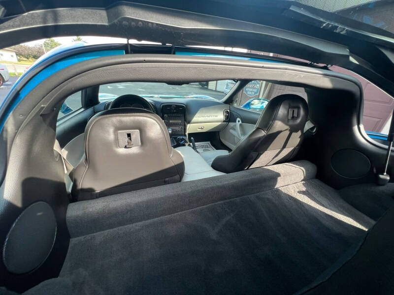 2008 Chevrolet Corvette