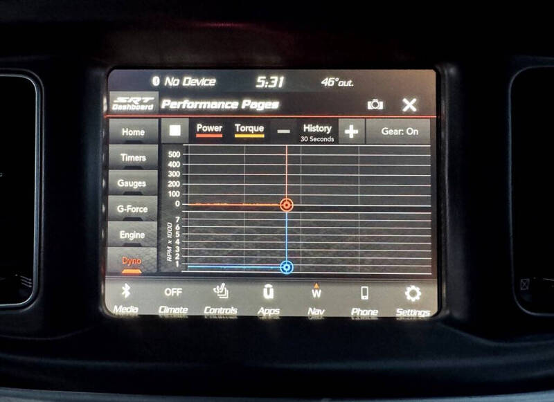 2021 Dodge Charger Scat Pack