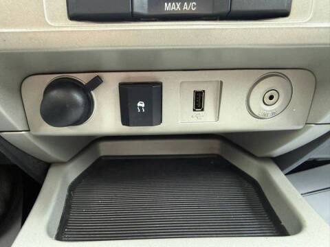 2010 Ford Escape XLT
