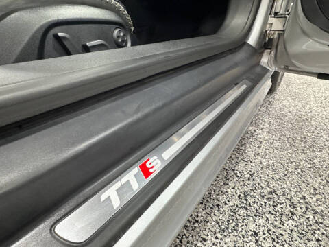 2012 Audi TTS 2.0T quattro Premium Plus