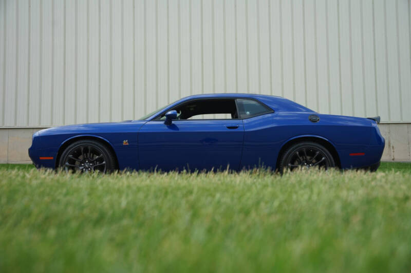 2020 Dodge Challenger R/T Scat Pack